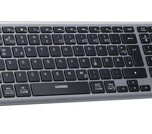 Ugreen Wireless Ultra Slim Wireless & Bluetooth Keyboard