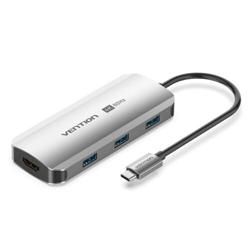 Vention 5in1 USBC Docking Station