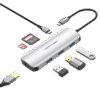 Vention 7-in-1 USB-C Docking Station
