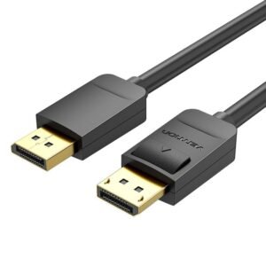 Vention DisplayPort Cable 1.5M – Black