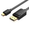 Vention DisplayPort to HDMI Cable 2M – Black