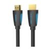 Vention Flat HDMI Cable 0.5 m – Black