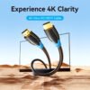 Vention HDMI Cable 10M Black
