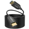 Vention HDMI Cable 50 m – Black for Engineering