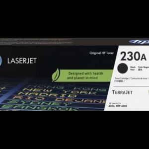 HP 410A Black Toner Cartridge (CF410A)