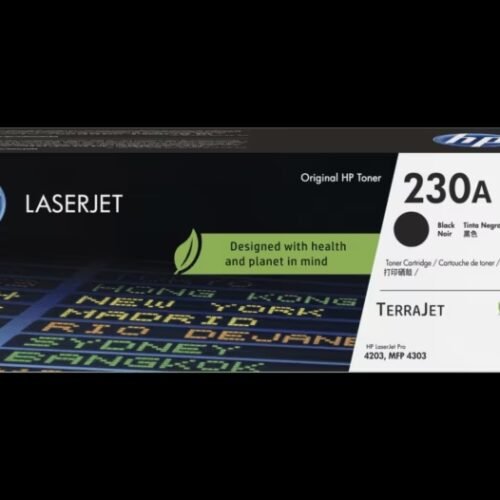 HP 410A Black Toner Cartridge (CF410A)