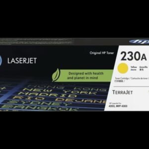 HP 410A Black Toner Cartridge (CF410A)
