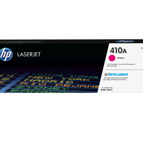 HP 410A Magenta Toner Cartridge (CF413A)