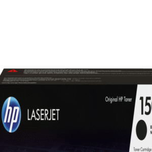 HP 150A Black Original LaserJet Toner Cartridge (W1500A)