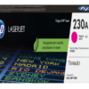 HP 230A Magenta Toner Cartridge (W2303A)