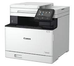 Canon I-SENSYS MF752Cdw A4 Colour Multifunction Laser Printer