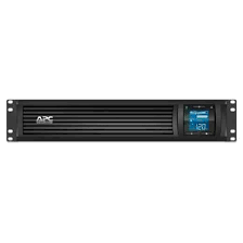 APC Smart-UPS,1500VA Rack Mount, LCD 230V with SmartConnect Port - SMC1500I-2UC