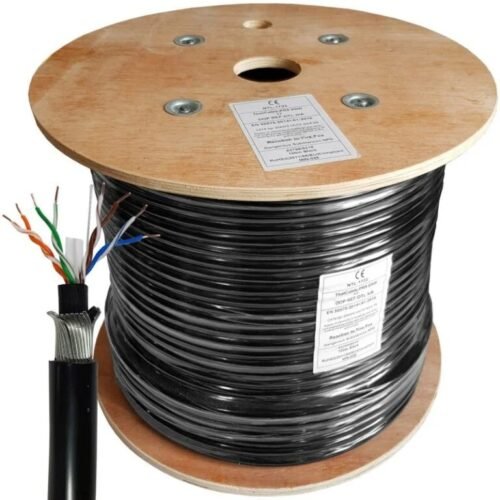 Easenet Outdoor Copper UTP Cat6 Ethernet Cable 305M
