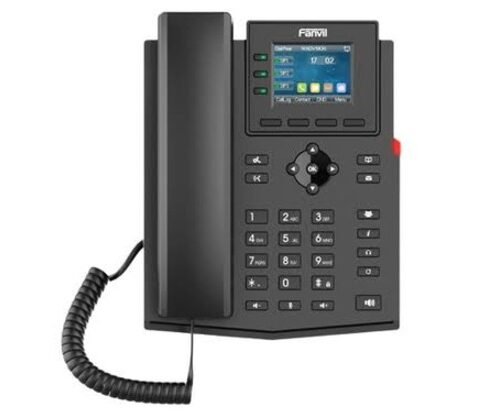 Fanvil H5W Hotel Wireless IP Phone front view