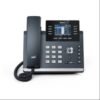 Fanvil H6W Black Hotel WiFi IP Phone front view