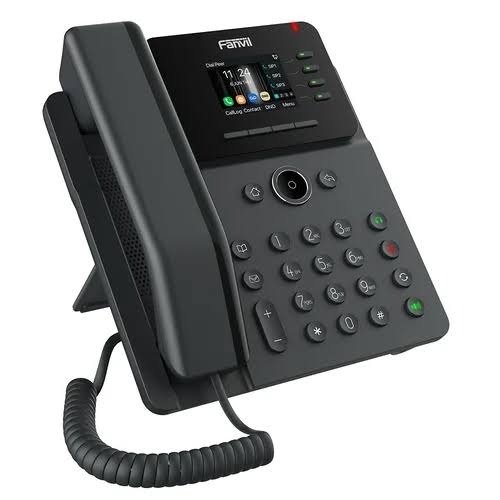 Fanvil V60P Basic-Level IP Phone front view