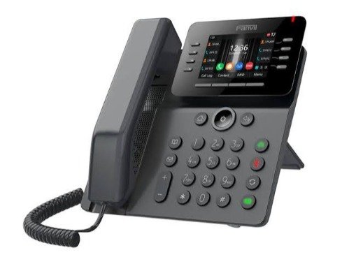 Fanvil V61W Wireless Entry-Level IP Phone front view