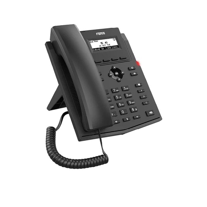 Fanvil X301P Entry-Level VoIP Phone display