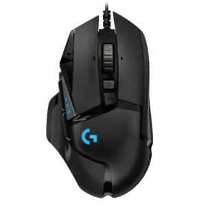 Logitech G502 HERO High Performance Gaming Mouse