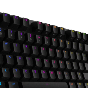 Logitech G512 Carbon Mechanical Gaming Keyboard 