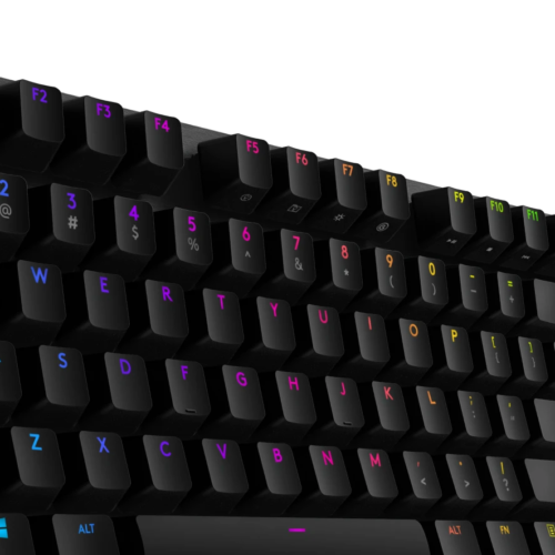 Logitech G512 Carbon Mechanical Gaming Keyboard 