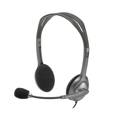 Logitech H110 Stereo Headset 