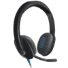 Logitech H540 USB Headset with Noise-Canceling Mic (981-000480)