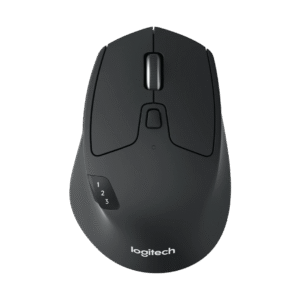 Logitech M720 Triathlon Multi-Computer Wireless Mouse