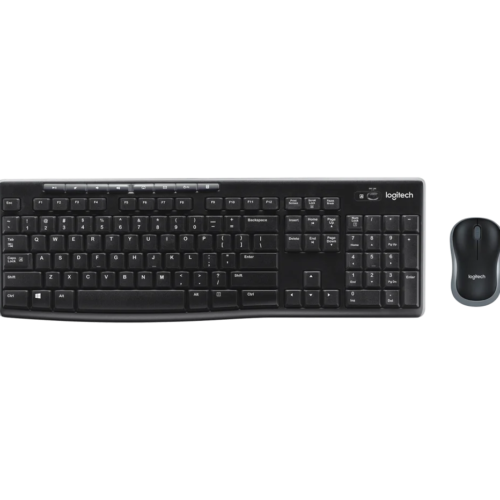 Logitech MK270 Wireless Keyboard and Mouse Combo