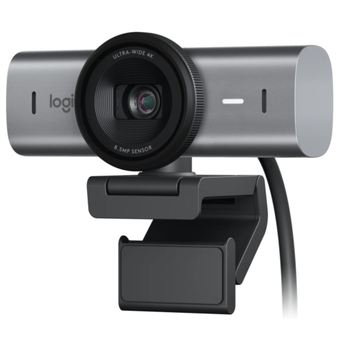 Logitech MX Brio 705 4K Webcam for Business