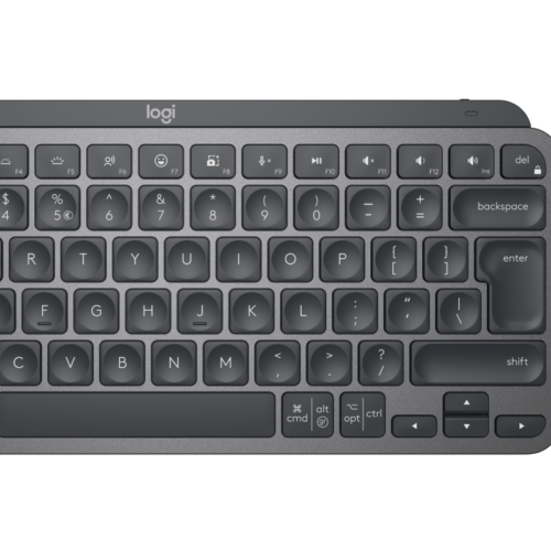 Logitech MX Keys Mini Combo for Business (QWERTY) 