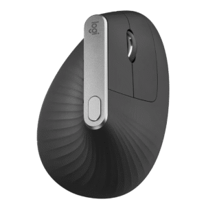 Logitech MX Vertical Ergonomic Wireless Mouse 