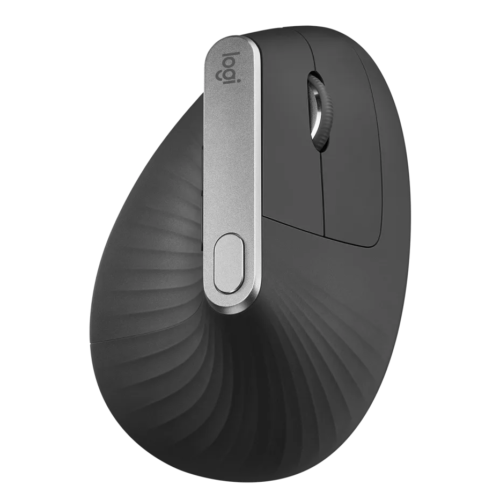 Logitech MX Vertical Ergonomic Wireless Mouse 