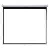 Lightwave LW MPS 180M Manual Projector Screen – 180cm x 180cm