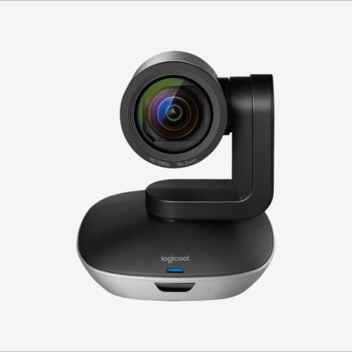 Logitech PTZ Pro 2 Video Conference Camera & Remote