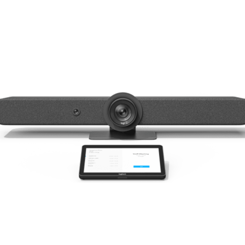 Logitech Rally Bar Mini - All-In-One Video Conferencing
