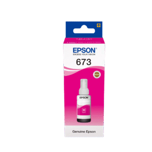 Epson T6733 Magenta Ink Bottle 70ml
