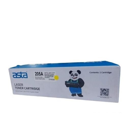 ASTA CF532A (205A) Yellow Toner Cartridge