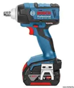 Bosch GDS 250-LI Cordless Impact Wrench