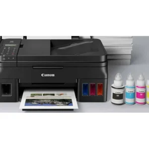Canon PIXMA G2410 A4 3-in-1 Multifunction Ink Tank Printer