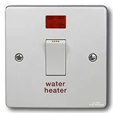 DP Water Heater 20A Switch