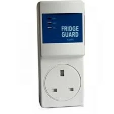 Fridge Guard Voltage Stabilizer – White (Generic)
