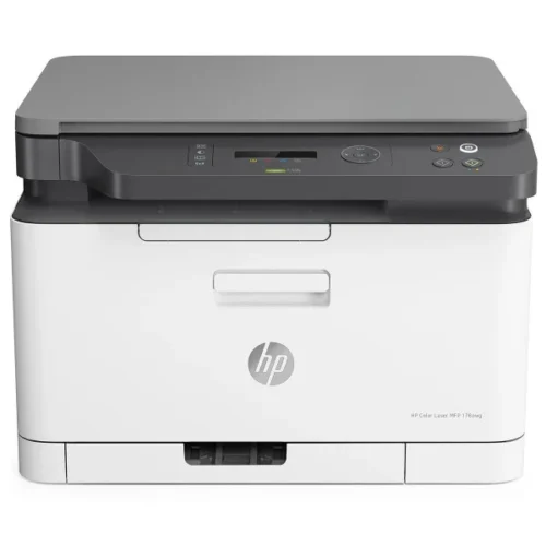 HP Color Laser 178nw Wireless All-in-One Laser Printer