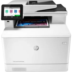 HP Color LaserJet Pro MFP M479dw Printer