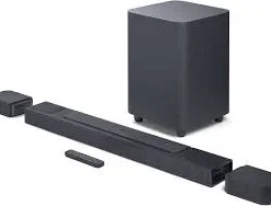 JBL Bar 800 Soundbar with Wireless Subwoofer