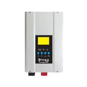 Magnizon HG6048SW-LCD 6KVA/4.8KW Pure Sinewave Inverter with 40A Built-in Battery Charger