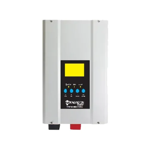 Magnizon HG6048SW-LCD 6KVA/4.8KW Pure Sinewave Inverter with 40A Built-in Battery Charger