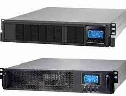 Mecer 3000VA (3KVA) (2700W) LCD Smart Online Rackmount UPS ME-3000-WPRU