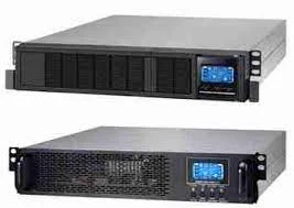 Mecer 3000VA (3KVA) (2700W) LCD Smart Online Rackmount UPS ME-3000-WPRU