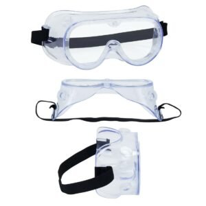 Protective Safety Goggles for Eye Protection